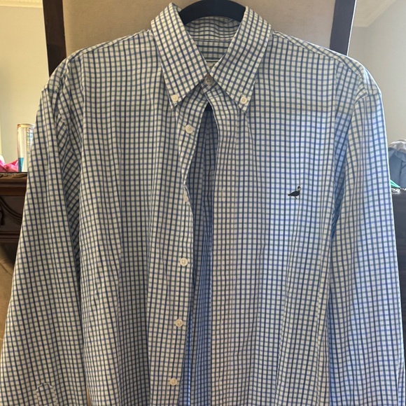 Button down - Picture 1 of 2